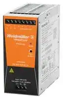 1478130000: AC/DC DIN Rail Power Supply (PSU), ITE, 1 Output, 240 W, 24 VDC, 10 A