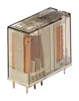 RP421012: Power Relay, DPDT, 12 VDC, 8 A, RPII/1 Series, Through Hole, Non Latching