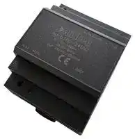 AMED100-12SNZ-B.: AC/DC DIN Rail Power Supply (PSU), ITE, 1 Output, 90 W, 12 VDC, 7.5 A