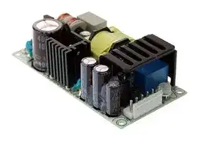 PSC-60A: AC/DC Open Frame Power Supply (PSU), ITE, 1 Output, 59.34 W, 90V AC to 264V AC, Adjustable, Fixed