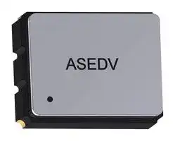 ASEDV-16.000MHZ-LR-T: Oscillator, 16MHz, CMOS / HCMOS / LVCMOS, SMD, 3.2mm x 2.5mm, 3.63V, ASEDV Series