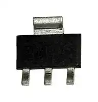 BDP947H6327XTSA1: Bipolar (BJT) Single Transistor, NPN, 45 V, 3 A, 5 W, SOT-223, Surface Mount