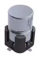 PEV227PLP3620QE4: SMD Aluminium Electrolytic Capacitor, Radial Can - SMD, 620 µF, 100 V, 0.126 ohm