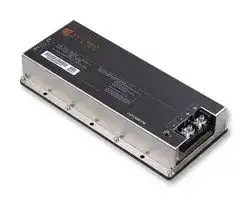 LCC600-28U-9P — AC/DC Enclosed Power Supply (PSU), Medical, 1 Outputs, 600 W, 28 VDC, 25 A