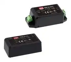 IRM-30-12ST: AC/DC Enclosed Power Supply (PSU), ITE, 1 Outputs, 30 W, 12 VDC, 2.5 A