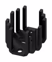FK 206 SA L SOT 32: Heat Sink, 10.5 K/W, SOT-32, 33 mm, 25.4 mm, 41.3 mm