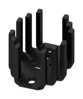 FK 206 SA L SOT 32: Heat Sink, 10.5 K/W, SOT-32, 33 mm, 25.4 mm, 41.3 mm