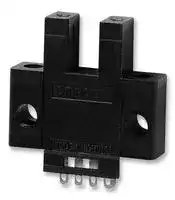 EE-SX670: Photomicrosensor, Slot, Standard, Through Beam, 5 mm, NPN, Dark On, Light On, 5 Vdc to 24Vdc