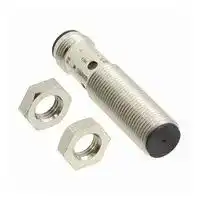E2B-M12KS02-M1-B1: Inductive Proximity Sensor, Cylindrical, 2 mm, M12, PNP / SPST-NO