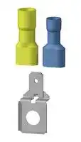 3VT9100-4TN00: Auxiliary Conductor Connection, for VT1600 Series Circuit Breaker
