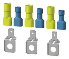 3VT9100-4TN30: Auxiliary Conductor Connection, for VT1600 Series Circuit Breaker