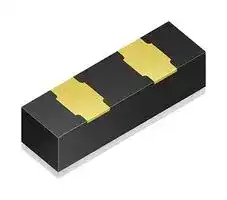 B57850T0103F000: NTC Thermistor, 10 kohm, 3988 K, SMD, Wraparound, -40°C to 155°C, T850 Series