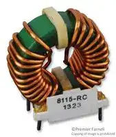8115-RC: CHOKE, 1.2MH, 16A