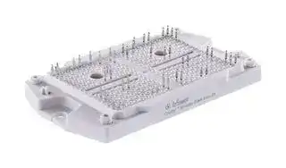 FP100R12W3T7B11BPSA1: IGBT Module, Seven Pack, 100 A, 1.5 V, 175 °C, Module