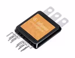 FF450R08A03P2XKSA1: IGBT Module, Dual [Half Bridge], 450 A, 1.2 V, 1.667 kW, 150 °C, Module