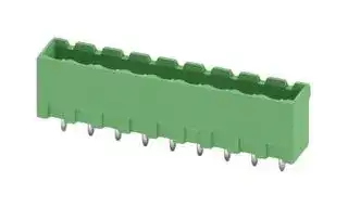 1755804: Terminal Block, Header, 5.08 mm, 9 Ways, 12 A, 320 V, Through Hole Vertical