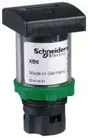 XB5DSM: Panel Mount Timer, Mechanical, 5 Digit, 230 VAC, 240 VAC, 0 h, 9999.9 h