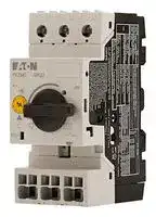 PKZM0-25-SPI32: Thermal Magnetic Circuit Breaker, PKZM0 Series, 25 A, 3 Pole, 690 V, DIN Rail