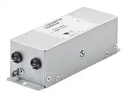 FN352Z-10-29: Power Line Filter, 3-Stage EMI, General Purpose, 250 VAC, 10 A, Single Phase, 3 Stage