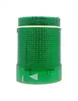 MP-50LR1X: Tower Light LED Unit, Continuous, Red, 240 VAC, IP65, NEMA 1/2/3/3R/4/4X/12/13, 68mm H, 50mm Lens