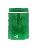 MP-50LR2U: Tower Light LED Unit, Blinking, Red, 24 V, IP65, NEMA 1/2/3/3R/4/4X/12/13, 68mm H, 50mm Lens