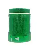 MP-50LR2W: Tower Light LED Unit, Blinking, Red, 110 VAC, IP65, NEMA 1/2/3/3R/4/4X/12/13, 68mm H, 50mm Lens