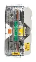 JM60100-3CR: KNIFEBLADE FUSE BLOCK, 100A, 600V