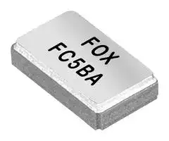FC5BAEEMM8.0-T1: Crystal, FC5BA Series, 8 MHz, 20 ppm, 20 ppm, 20 pF