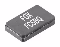 FC5BQCCMC24.0-T1: Crystal, FC5BQ Series, 24 MHz, 30 ppm, 30 ppm, 20 pF