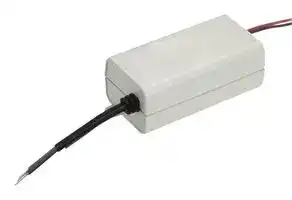 APV-12E-12: LED Driver, LED Lighting, 12 W, 12 VDC, 1 A, Constant Voltage, 180 V