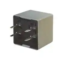 MP008143: Automotive Relay, 12 VDC, SPST-NO, Through Hole, PC Pin