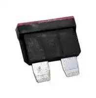 MP008144: Fuse, Automotive, Blade, 1 A, 80 V, 19mm x 4.9mm x 13.1mm, MP Auto Blade MAX Series