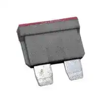 MP013932: Fuse, Automotive, Blade, 2 A, 80 V, 19mm x 4.9mm x 13.1mm, MP Auto Blade MAX Series