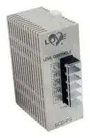 SCD-PS: AC/DC DIN Rail Power Supply (PSU), 1 Output, 24 W, 24 VDC, 1 A