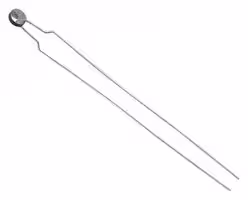 RL2003-62.4-73-D1: NTC THERMISTOR, 100R, RADIAL LEADED