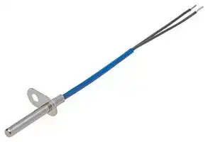 218536-3617: NTC Thermistor, Cylindrical Probe, 10 kohm, 3964 K, Free Hanging, Wire Leaded, -40 °C to 250 °C