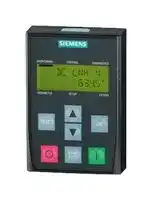 6SL3255-0AA00-4CA1: Basic Operator Panel, Converter, SINAMICS G120 Series