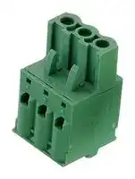 691353500007: Pluggable Terminal Block, 5.08 mm, 7 Ways, 3.31 mm², Push In