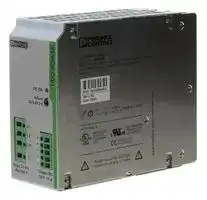2866459: AC/DC DIN Rail Power Supply (PSU), ITE, 1 Output, 240 W, 24 VDC, 10 A