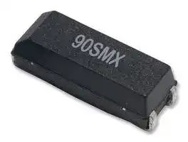 LFXTAL003004: Crystal, 32.768 kHz, SMD, 10.41mm x 4mm, 12.5 pF, 20 ppm, 90SMX