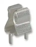 8040.0001: Fuseholder, Clip, 600V, 32A, 6.3 x 32mm, Solder, Through Hole, Beryllium Copper, Tin Plated