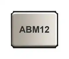 ABM12-115-26.000MHZ-T3: Crystal, ABM12, 26 MHz, 10 ppm, 10 ppm, 8 pF