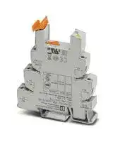 2967772: Relay Socket, DIN Rail, Screw, 24 VDC, PLC-INTERFACE Series