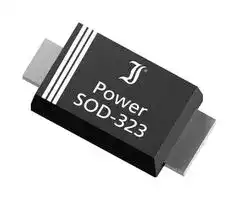 SDB14HS: Small Signal Schottky Diode, Single, 40 V, 500 mA, 470 mV, 10 A, 150 °C