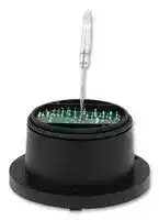 X125-62: Visual Signal Indicator, Xenon, Flashing, 115VAC, IP65, 162mm Height