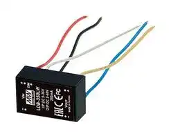 LDB-300LW: LED Driver, 40 VDC, 300 mA, 9 VDC