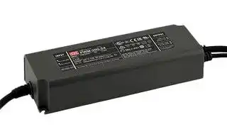 PWM-200-24KN: LED Driver, Household & LED Lighting, 199.2 W, 24 VDC, 8.3 A, Constant Voltage, 100 VAC