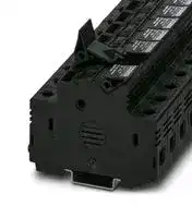 3048603: Fused Terminal Block, 2 Ways, 25 mm², Screw, 32 A
