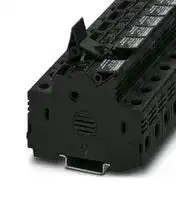 3048616: Fused Terminal Block, 2 Ways, 25 mm², Screw, 32 A