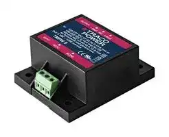 TMPW 5-105-T: AC/DC Enclosed Power Supply (PSU), ITE & Household, 1 Outputs, 5 W, 5 VDC, 1 A